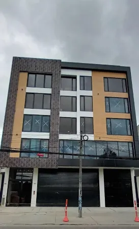 Modelia Living & Parking Отели рядом с достопримечательностью «Biblioteca Pública Virgilio Barco»