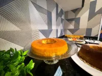 Pousada Mar de Luna - breakfast