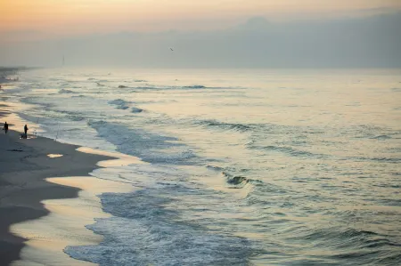 Navarre Beach Camping Resort Отели в г. Наварр