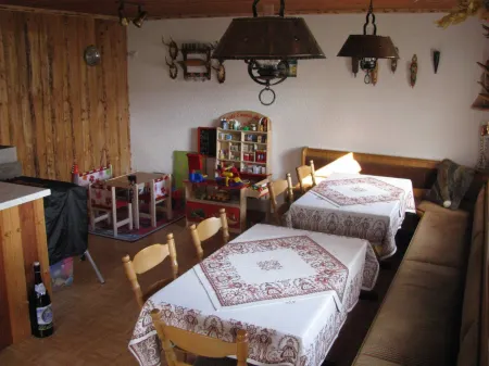 Ferienwohnung im Bayerischen Wald Mit Balkon