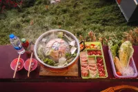 ハッピーキャンプ プーチファ - 朝食