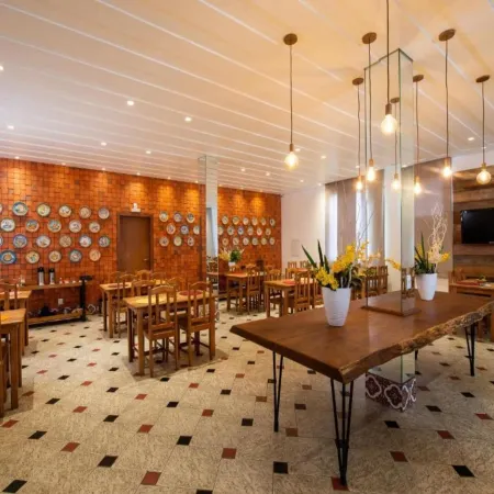 Hotel Estilo de Minas