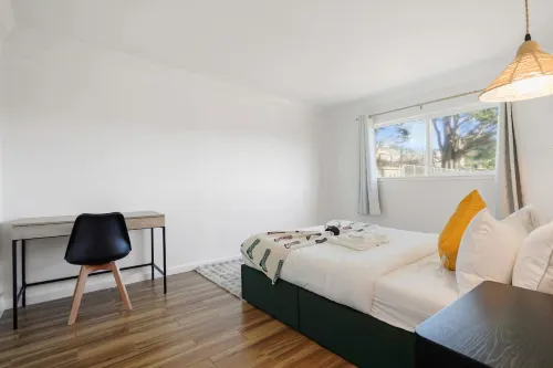 Cozy 2-Bedroom Retreat in Pacifi