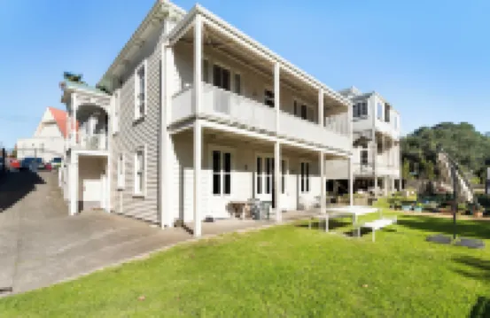 Verandahs Parkside Lodge