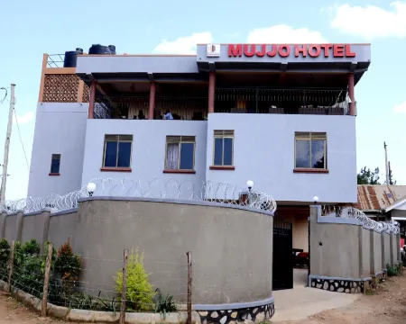 Mujjo Hotel Hotels in Busiro