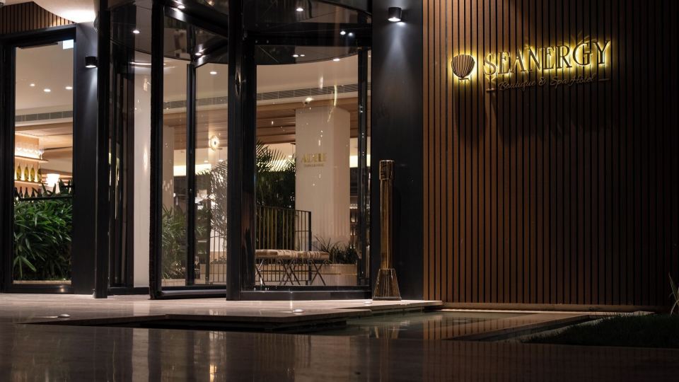 Seanergy Hotel