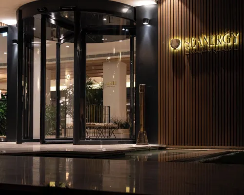 Seanergy Hotel Hotels in Scharonebene