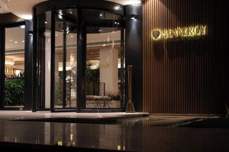 Seanergy Hotel Отели рядом с достопримечательностью «Netanya»