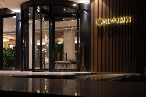 Seanergy Hotel Hotel di Netanya