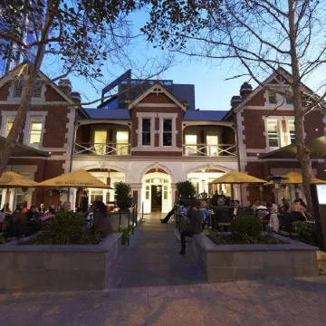 The Terrace Hotel