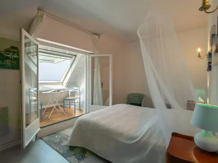 Belle Vue Mer Отели в г. Трегюнк