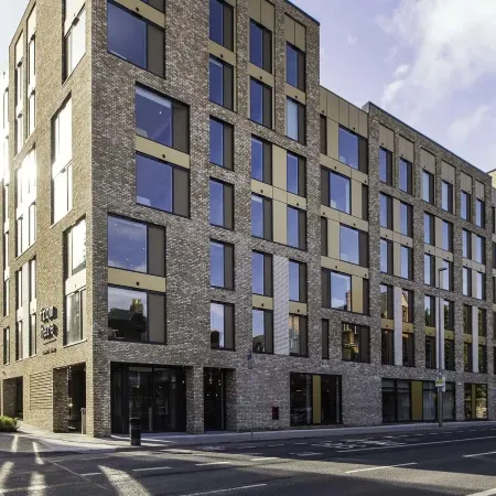Cork Street in Dublin