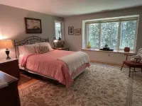 Secluded Waterfront Location With Dock