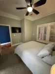 Waterfront condo. Walk to restaurants, and a short drive to beach, and Southport