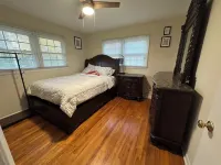 Charming 3-bedroom house in Athens with WiFi and AC Hotel a Clarke County