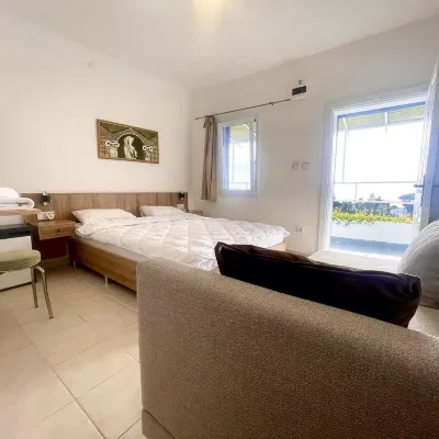 Aspat Hotel Bodrum - Beach Restaurant Hotels near Karaincir Public Beach