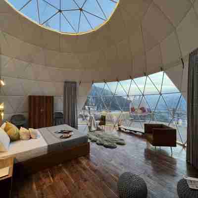 Glamping Club Rooms