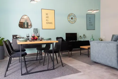 Casa d'Oro 56 Living in Paradisi Rhodes - 3-Star