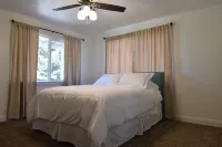 Newly remodeled, clean, comfortable, and centrally located