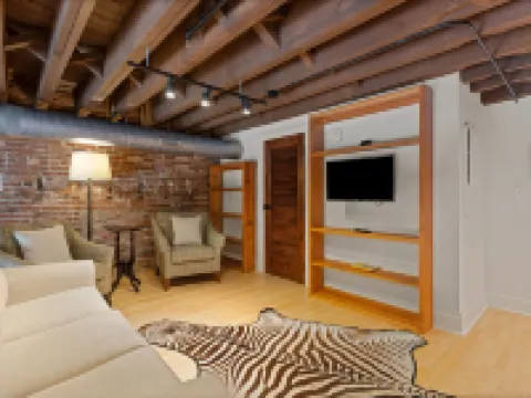 クレスブランズウィック ブランズウィックのホテル