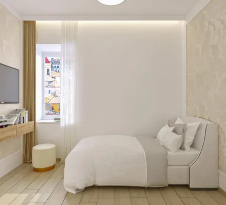 Casa di Kaparetto by Corfuescapes Отели рядом с достопримечательностью «Вилла Мон Репо»