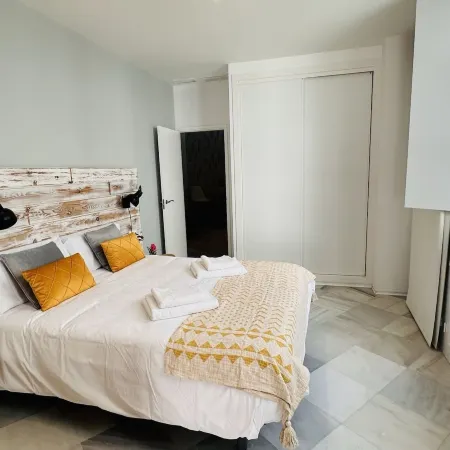 Apartamentos Gadir Centro