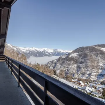 Penthouse Croix de Coeur