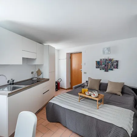 Lemon House 1 Apartment by Wonderful Italy
