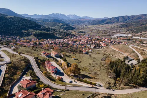 GM Luxury Suites Kalavryta Hotels in Kalavrita