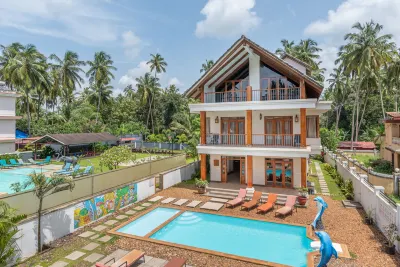 Villa Calangute Phase 11 Hotels in 