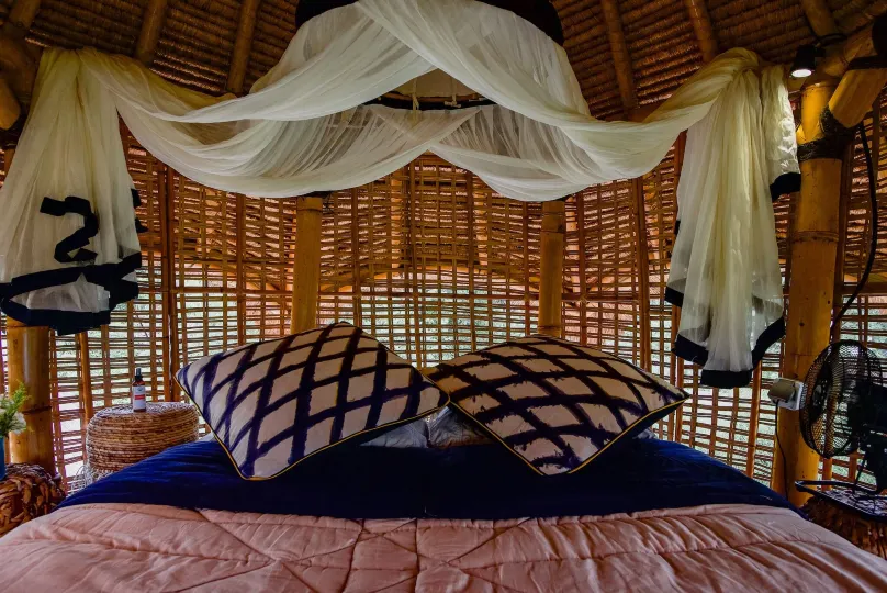Firefly eco-Lodge