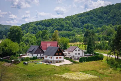 Green Lakes House 2 Hôtels à : Prijeboj