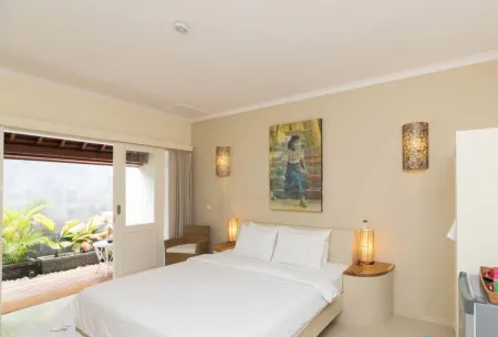 Scallywags Villa Joglo