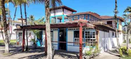 Casa SAL Отели рядом с достопримечательностью «Centro Cultural SESC Paraty»