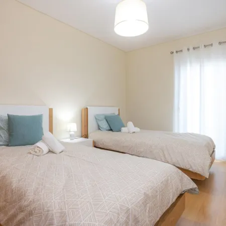 Buarcos Sunset Apartment by Rent4All