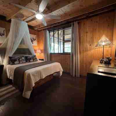 Kruger Kumba - Lahlekile Nathi Rooms