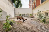 Zenao Appart'hôtels le Raincy Hotels in Rosny-sous-Bois