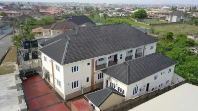 Geza Luxury Apartment Hotels in 