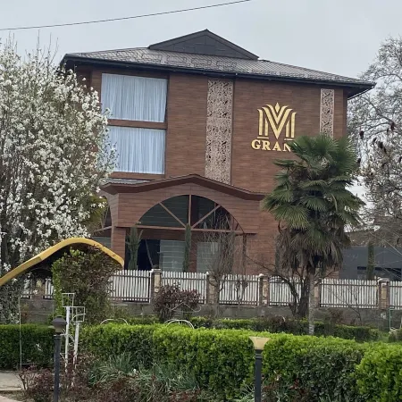 WelcomHeritage Grand, Srinagar