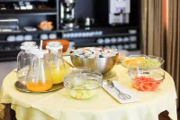 Josefa d' Óbidos Hotel - breakfast