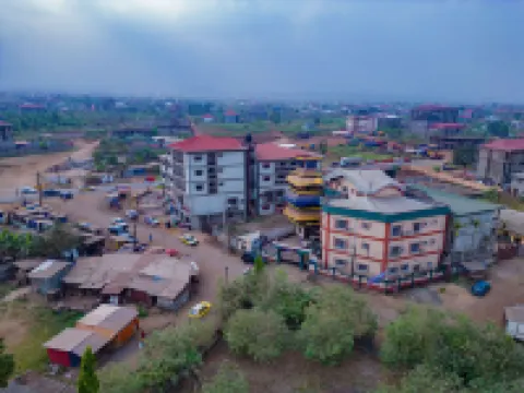 Marvel Hotel Buea Hotels in Fako