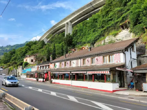 Castel View Hotel in zona Castello di Chillon