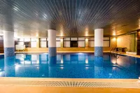 Hotel Cindrel - piscina