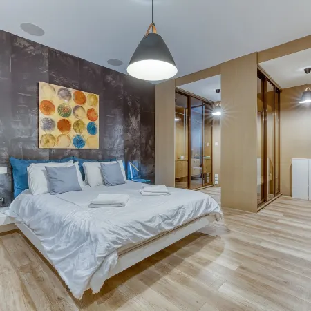 Superb Seafront Family Apartment by Buena Vista