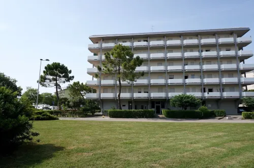 帶部分海景的公寓 - 海景