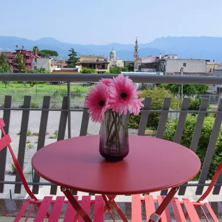 Rosa Rooms Pompei (Affittacamere Professionale)