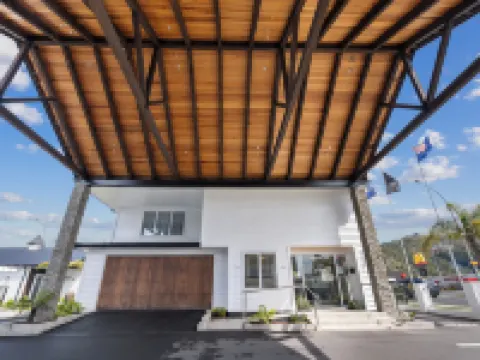 Newina Rotorua Hotels near Agrodome