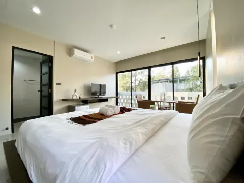 ห้องพรีเมียม