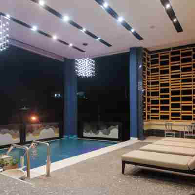 Le Lagon CLub & Affaires Fitness & Recreational Facilities
