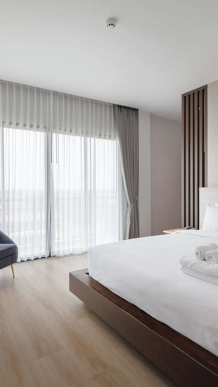 ห้องแฟมิลี่สำหรับสี่ท่าน, วิวสวนสาธารณะ